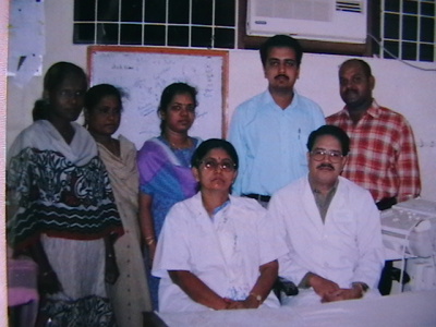 5 trainees Foundation course