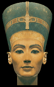 Egyptian Herbal Nefertiti