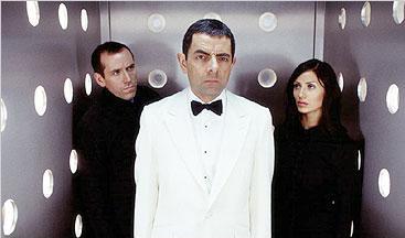 Bough, Johnny and Lorna