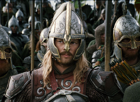 Eomer of Rohan