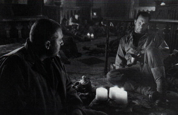 Sergeant and Captain