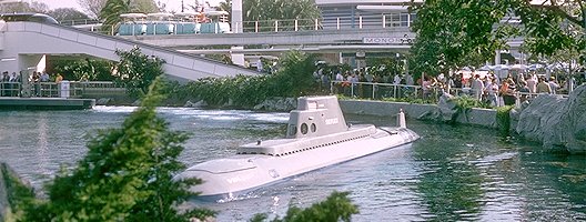 Photo of Submarine Voyage