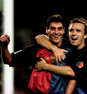 Dani and Zenden
