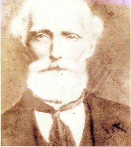 3rd Great grandfather