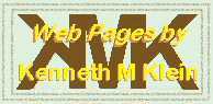 Web Pages by Kenneth M Klein