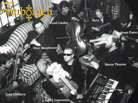 Click on a Name for the Bio