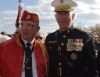 Bob Stone and Commandant