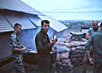 Pete Connors, Gary England, Dave Anderson