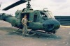 Damaged Huey