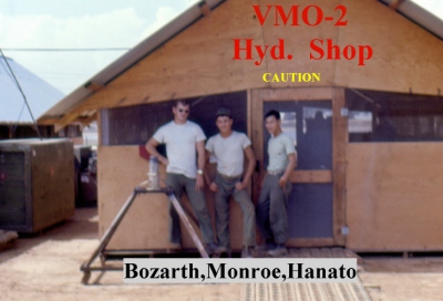 Bozarth  Monroe  Hanato