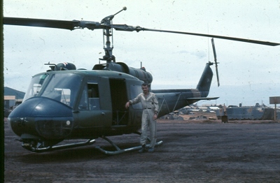 Brenneman,Tanks SW DaNang