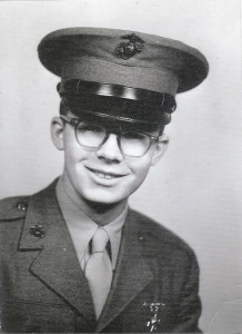 Bob Stone before Vietnam