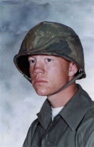 Clarence Alfred Kimm, KIA MMAF