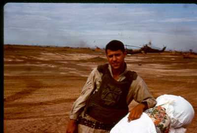 Dave Nazarian Dong Ha