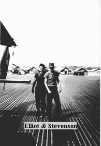 Elliot and Stevenson