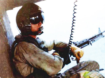 Bob Anderson, Guard Duty