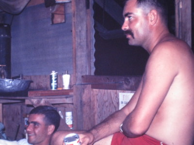 Joe Cestare, Doc Bowman