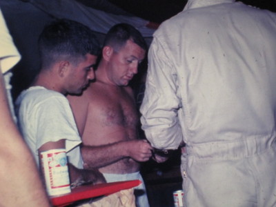 Joe Cestare, PD Lyons