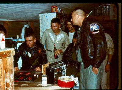 Maj Leach Sconyers Ben Anderson