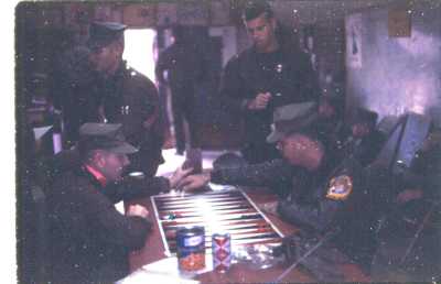 Nelson Ross Courtland Bernard