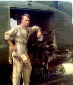 Bob Anderson, w/ Chopper