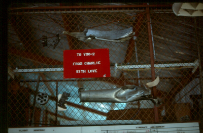 To VMO-2 From Charlie