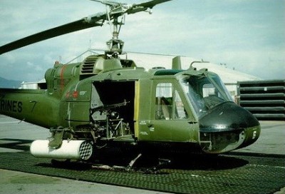 uh1e gunship