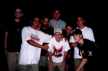 Witness and Good Clean Fun from DC