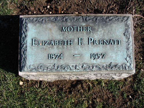 Elizabeth (Swink) Prenatt
