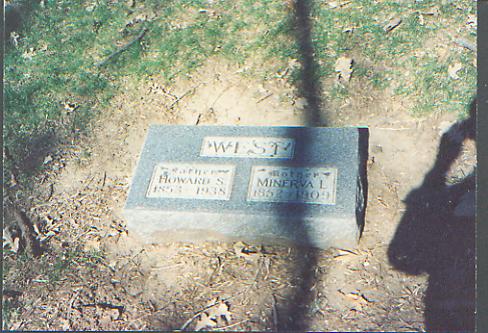 Howard Sylvester West