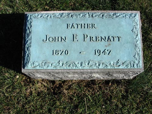 John F. Prenatt