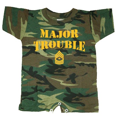 Major Trouble 1