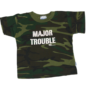 Major Trouble 6