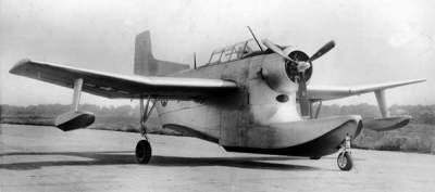 Worked on this experimental Plane