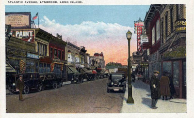 Atlantic Ave  Lynbrook