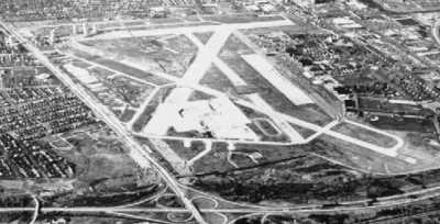 Mitchel Army Air Field