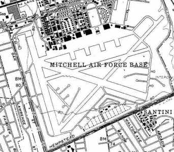 Mitchel Army Air Field