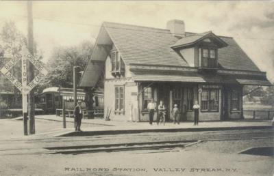 Station, Rockaway & Sunrise Hwy