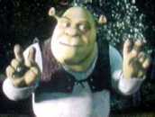 Quotemarks or Nixon fan