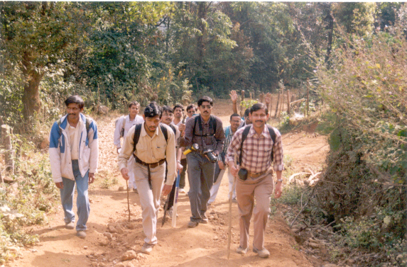 snaps taken on the way