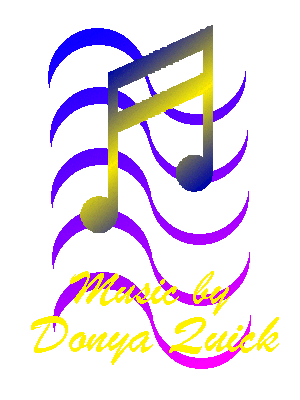 Music by Donya Quick