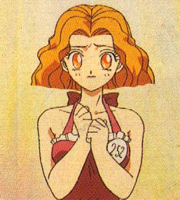 Mimi est� nerviosa