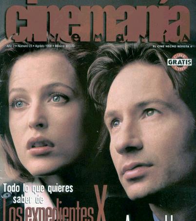 Est� en una Revista!!!