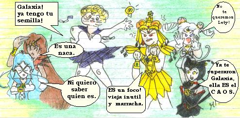 Todos la quieren mucho