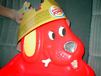 What child would want to sit on this??