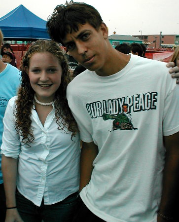 Does he look like me?