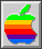 [apple logo]