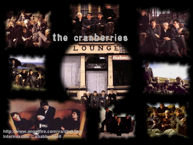 The Cranberries Intermission © 2002 - Wallpaper 5