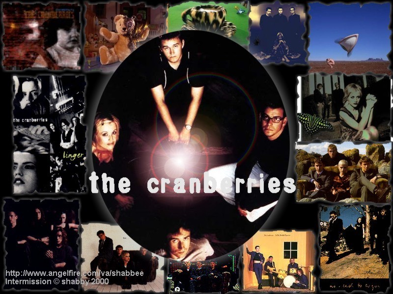 The Cranberries Intermission © 2002 - Wallpaper 6