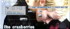 The Cranberries Intermission © 2002 - More Winamp Skins (2001)